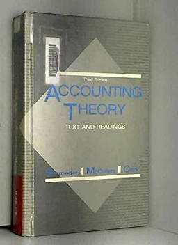 Accounting Theory