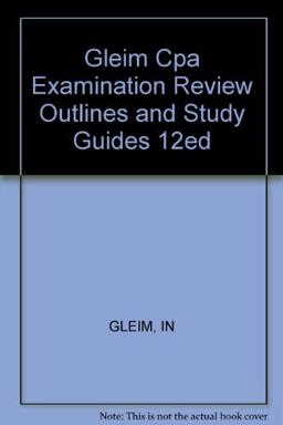 CPA Examination Review