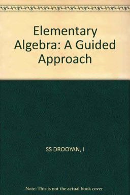 Elementary Algebra