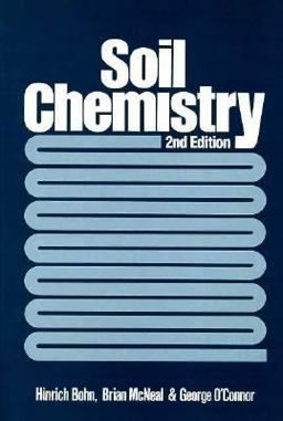 Soil Chemistry