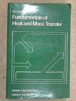 Fundamentals of Heat and Mass Transfer