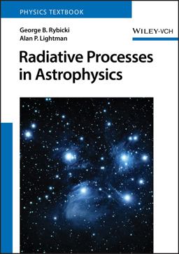 Radiative Processes in Astrophysics 1st 9780471827597 Front Cover