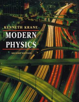 Modern Physics 2nd 9780471828723 Front Cover