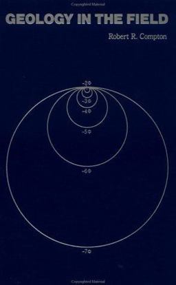 Geology in the Field 1st 9780471829027 Front Cover