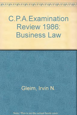 CPA Examination Review