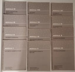 Developmental Mathematics