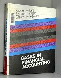 Cases in Financial Accounting
