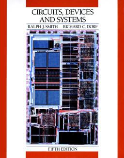 Circuits, Devices and Systems A First Course in Electrical Engineering 5th 9780471839446 Front Cover