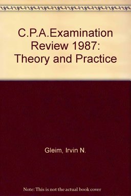 CPA Examination Review