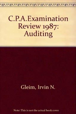 CPA Examination Review