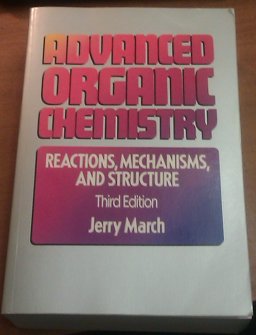 Advanced Organic Chemistry-React Mech and Structured