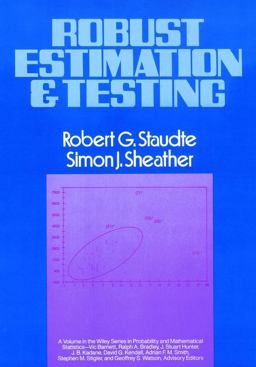 Robust Estimation and Testing 1st 9780471855477 Front Cover