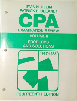 CPA Examination Review