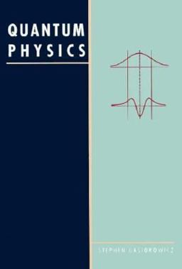 Quantum Physics 2nd 9780471857372 Front Cover