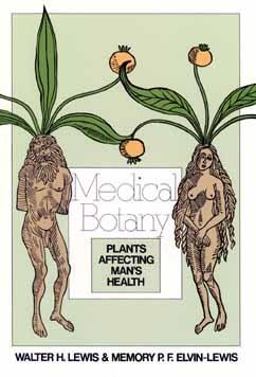 Medical Botany Plants Affecting Human Health  9780471861348 Front Cover