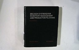 Decision Systems for Inventory Management and Production Planning 2nd 9780471867821 Front Cover