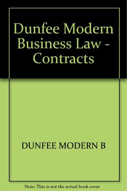 Modern Business Law