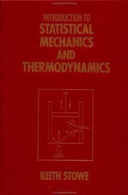 Introduction to Statistical Mechanics and Thermodynamics  9780471870586 Front Cover