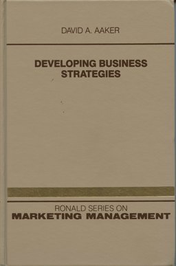 Developing Business Strategies
