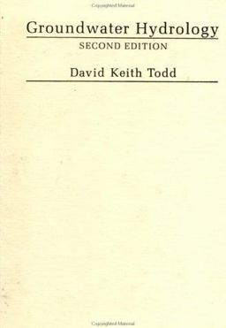 Ground Water Hydrology 2nd 9780471876168 Front Cover