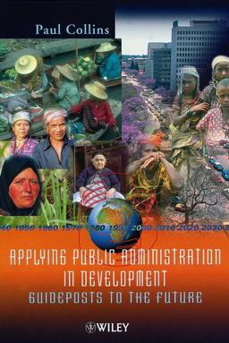 Applying Public Administration in Development
