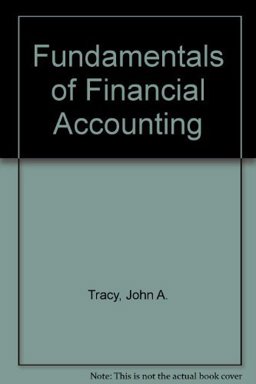 Fundamentals of Financial Accounting