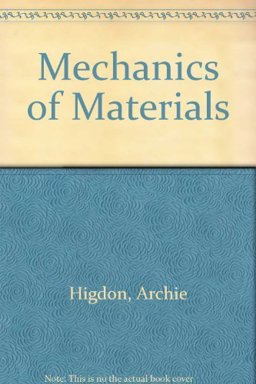Mechanics of Materials Mechanics of Materials
