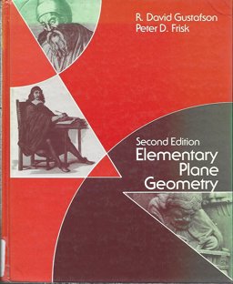 Elementary Plane Geometry