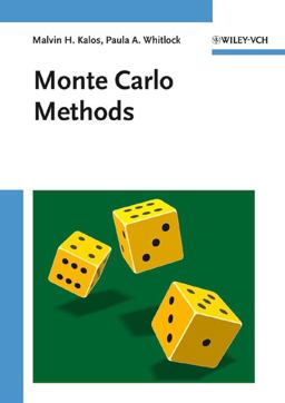 Monte Carlo Methods 99th 9780471898399 Front Cover