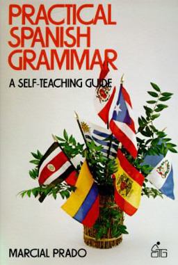 Practical Spanish Grammar : A Self Teaching Guide  9780471898948 Front Cover