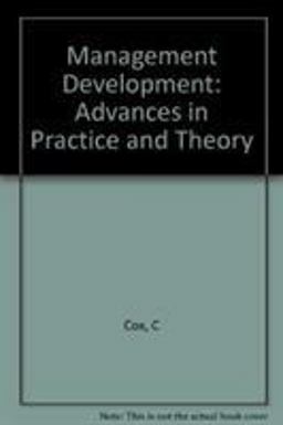 Management Development Management Development