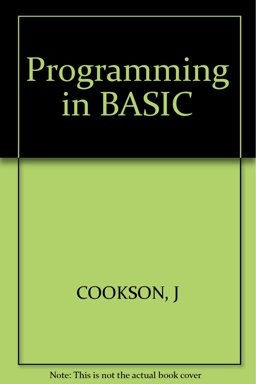 Programming in BASIC