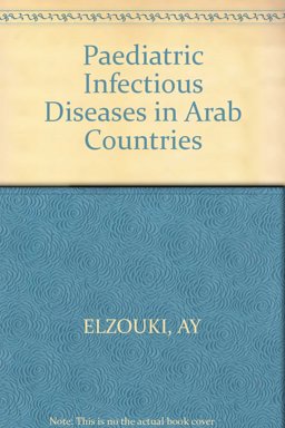 Pediatric Infectious Diseases in Arab Countries 1987 9780471911203 Front Cover