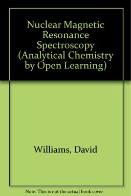 Quantitative and Qualitative NMR Spectroscopy