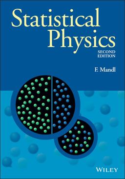 Statistical Physics 2nd 9780471915331 Front Cover