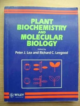 Plant Biochemistry and Molecular Biology