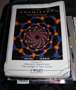 (WCS)Chemistry