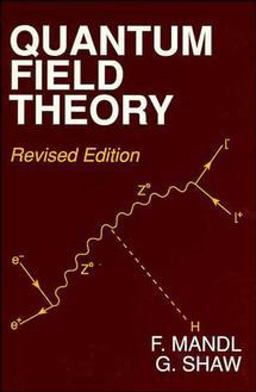 Quantum Field Theory  9780471941866 Front Cover