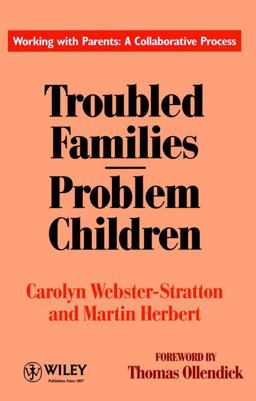 Troubled Families-Problem Children