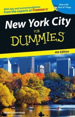 New York City for Dummies New York City for Dummies