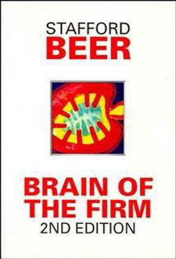 Brain of the Firm 2nd 9780471948391 Front Cover