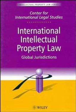 International Intellectual Property Law