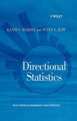 Directional Statistics 2nd 9780471953333 Front Cover