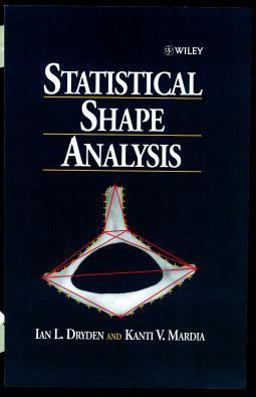 Statistical Shape Analysis  9780471958161 Front Cover