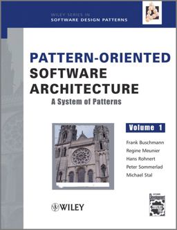 Pattern-Oriented Software Architecture, a System of Patterns  9780471958697 Front Cover