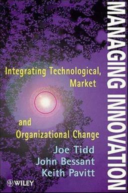 Managing Innovation Managing Innovation
