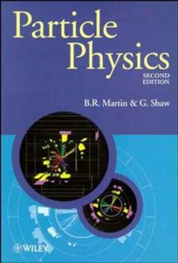Particle Physics 2nd 9780471972853 Front Cover