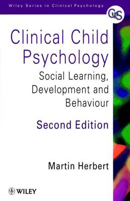 Clinical Child Psychology