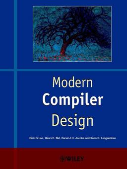 Modern Compiler Design  9780471976974 Front Cover