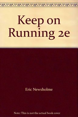 Keep on Running The Science of Training and Performance 2nd 9780471979166 Front Cover